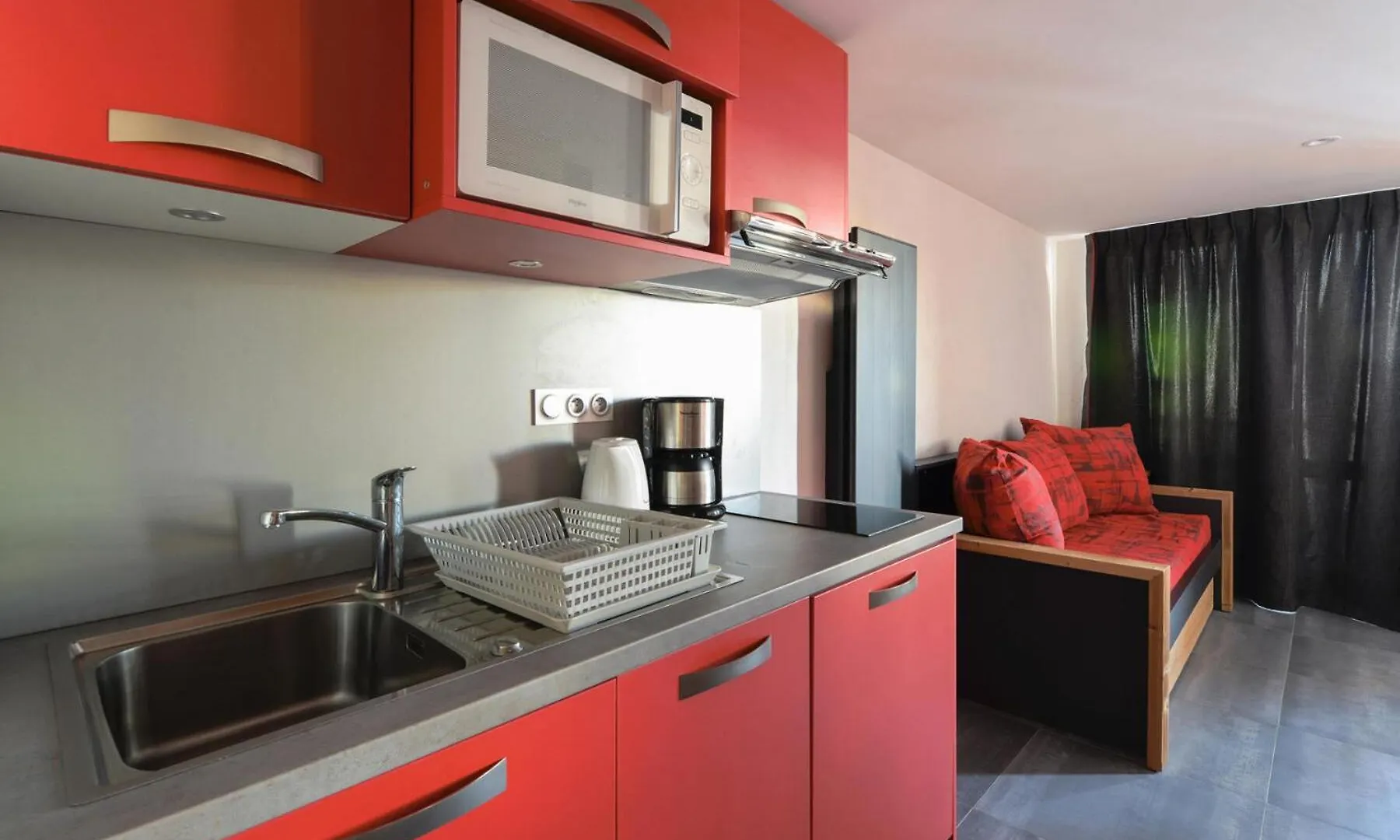 Apartment Residence Backgammon - Le Backgammon Mae-3550 La Plagne