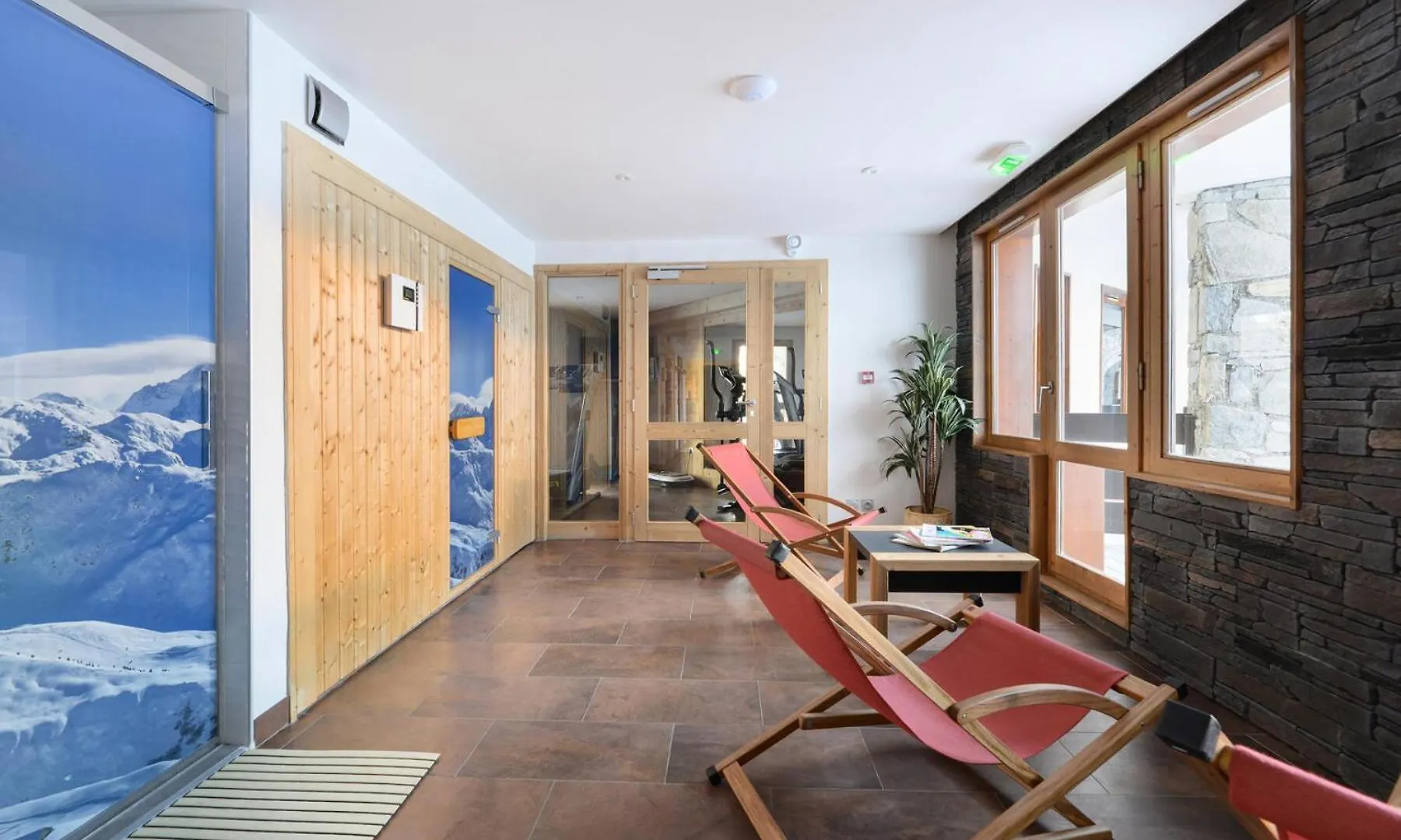 Apartment Residence Backgammon - Le Backgammon Mae-3550 La Plagne