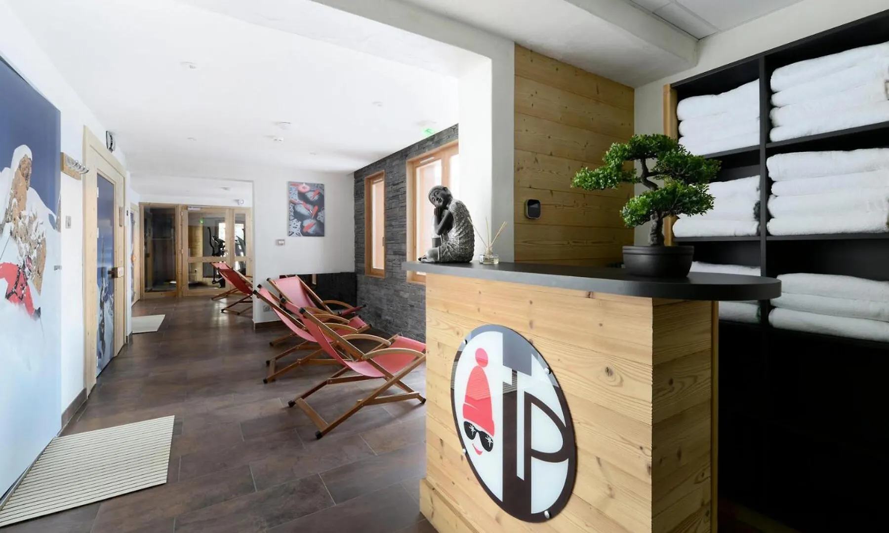 Residence Backgammon - Le Backgammon Mae-3550 La Plagne France